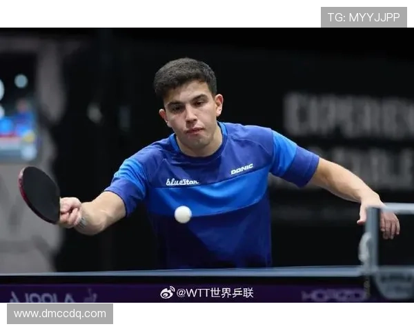 梁靖崑关键球失误惜败西福恩特斯 梁靖崑关键球失误惜败西福恩特斯