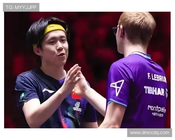 王楚钦4-2力克小勒布伦晋级世界杯8强 王楚钦4-2力克小勒布伦晋级世界杯8强